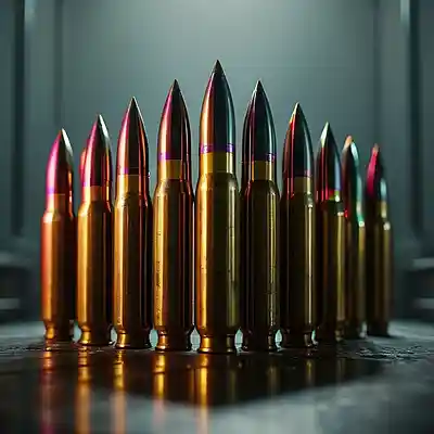 Picture for song 'Caliber' by artist 'Its That Sonic Boom'