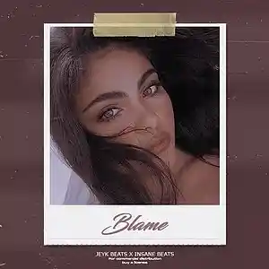 Picture for song 'Blame - Sad Emotional Type Beat' by artist 'Jeyk Beats'