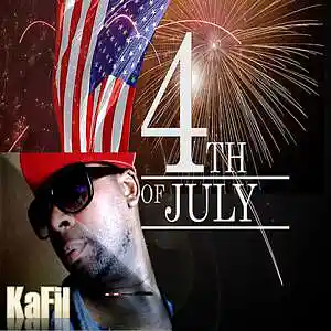 Picture for song '4th of July Song' by artist 'KaFiLRoyalty'