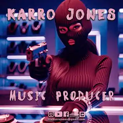 Picture for song 'THE JUUGG' by artist 'KARRO JONES'