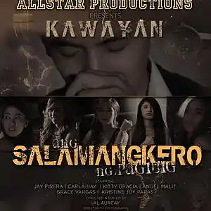 Picture for song 'ANG SALAMANGKERO NG PAG-IBIG' by artist 'Kawayan 6th'