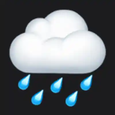 Picture for song 'When it rains' by artist 'L00N3Y'