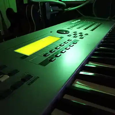 Picture for song 'Quiet Place To Feed My Face_01' by artist 'Larry Banks'