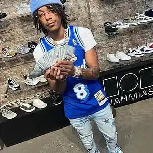 Picture for song 'Skilla baby x Tay B Type Beat 2023 Act Like Folk' by artist 'MP3Meech'