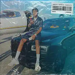 Picture for song 'Make It Out' by artist 'MadReal'