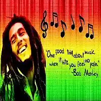 Picture for song 'Positive Vybz' by artist 'Michael Duran'