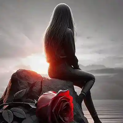 Picture for song 'Sad Guitar Pop Type Beat "BEHIND YOU"' by artist 'Mokamboss Beats'