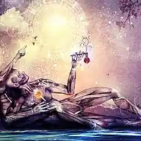 Picture for song 'For You' by artist 'Mummified Monk'