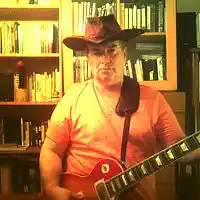 Picture for song 'You just too fat man ' by artist 'Peter Kosta's Galaxy Rock Band'