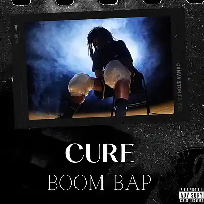 Picture for song 'J.Cole x Joey Bada Type Beat Sentimental ''Cure'' by artist 'ProdGeovan7'