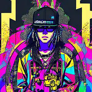 Picture for song 'In the World' by artist 'RafMusicProducer'