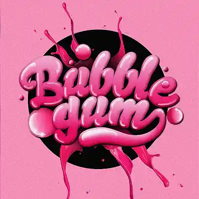 Picture for song 'Bubble Gum' by artist 'RICH MELLO'