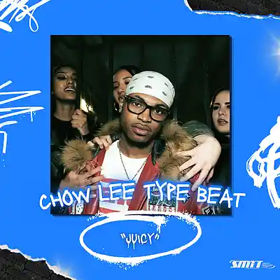 Picture for song ''juicy' - Sexy Drill x Chow Lee Type Beat' by artist 'Smooth PDC'