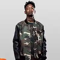 Picture for song '21 Savage l Metro Boomin Type Beat - Full Clips' by artist 'YDMG Productions'