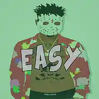 Picture for song 'Easy' by artist 'BaysFynest Beatz'