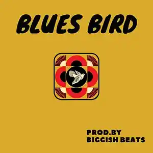 Picture for song 'Blues Bird ( Soul / RnB / Blues ) - 74 bpm' by artist 'Biggish Beats'