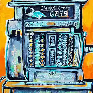 Picture for song 'Amount' by artist 'Black Chalk'