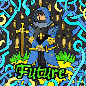 Picture for song 'Future (prod.by DeeYouGreen813)' by artist 'Blackout66681'