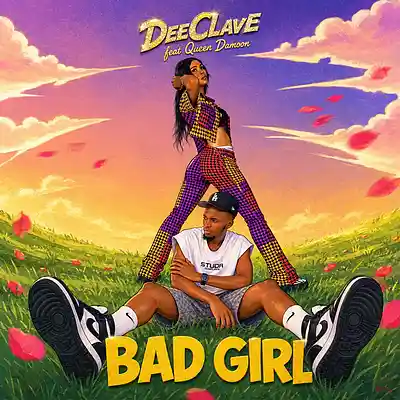Picture for song 'Bad Girl' by artist 'DeeClave'