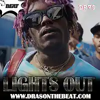Picture for song 'Lil Uzi Vert Trap Type Beat 2016 x Lights Out' by artist 'Dras On The Beat'