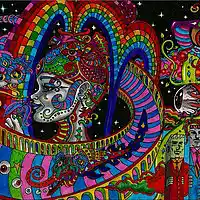 Picture for song 'Hell Is A Dancefloor' by artist 'Fiery Dawn'