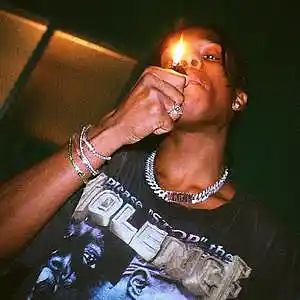 Picture for song '"GLOCK" Asap Rocky Type Beat' by artist 'FlareBeatz'