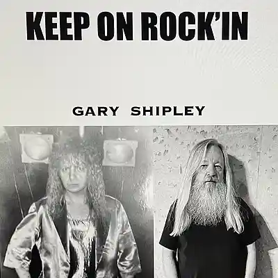 Picture for song 'It's Too Late' by artist 'Gary Shipley'