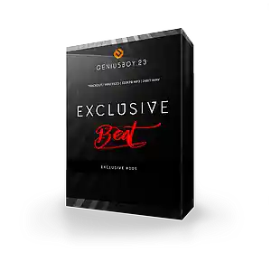 Picture for song 'exclusive_beat_ 6_bpm_156 -Exclusive #005' by artist 'Geniusboy.23 BEATS'