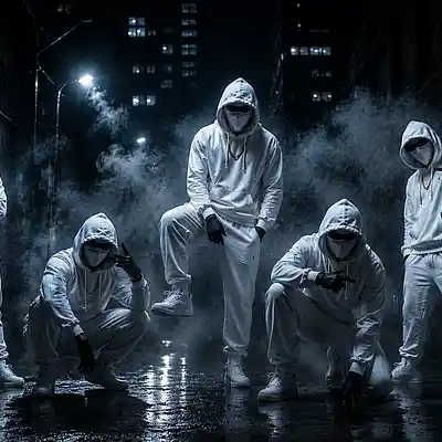 Picture for song 'MADNESS ' Balkan Drill Type Beat X Mafia type beat' by artist 'JENKO BEATS'