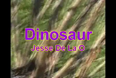 Song picture of 'Dinosaur'