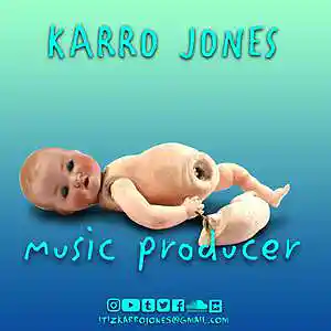 Picture for song 'BODY PARTS' by artist 'KARRO JONES'