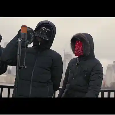 Picture for song 'escort - uk drill type beat' by artist 'KroM Beatz'