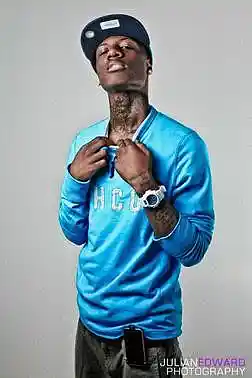 Picture for song 'cold WORLD' by artist 'MAR-B THE PRODUCER'