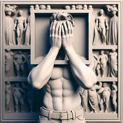 Picture for song 'Hard to Watch' by artist 'meglodave'