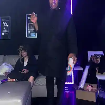 Picture for song 'Ot7 Quanny x Skrilla Type Beat-"BOUT MY MONEY"' by artist 'MP3Meech'