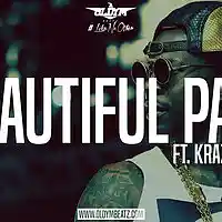 Picture for song 'Beautiful Pain (OldyM x Krazii)' by artist 'OldyMBeatz'