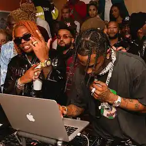 Picture for song 'Travis Scott x Gunna Type Beat "Money Flow"' by artist 'Olympic Beats'