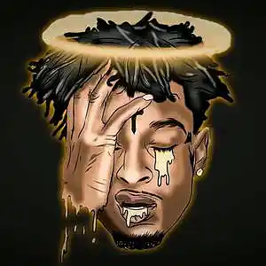 Picture for song '21 SAVAGE x METRO BOOMIN' by artist 'Papa Carlo'