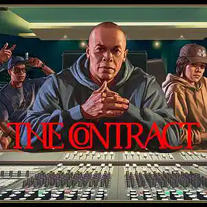 Picture for song 'The Contract - Dr. Dre TYPE BEAT 2000s Hip Hop' by artist 'Quodis'