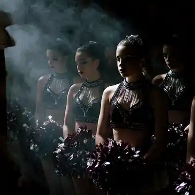 Picture for song 'Shadowettes awaken Chapter 10' by artist 'Ralf Tygerz Project'