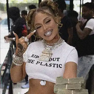 Picture for song 'Latto x Glorilla type beat - Royal' by artist 'RICH MELLO'