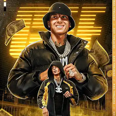 Picture for song 'Central Cee x Sexy Drill Type Beat "Champagne"' by artist 'SG Beatz'