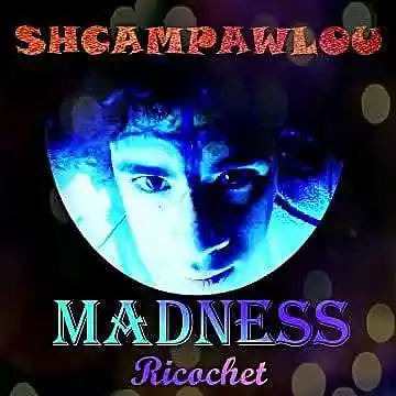 Picture for song 'MADNESS' by artist 'Shcampawlou'
