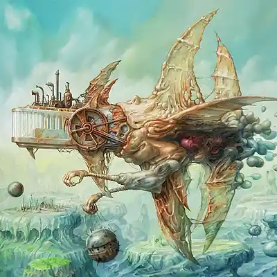 Picture for song 'Phantom Limb' by artist 'Steampipe Studio'