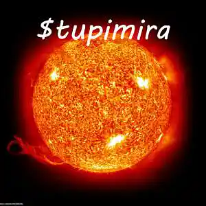 Picture for song 'SUN' by artist 'Stupimira'