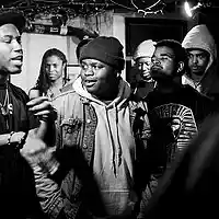 Picture for song 'FREESTYLE CYPHER *STEALTHMODE*Free with a purchase' by artist 'StylnToneProductions'