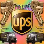 Picture for song 'UPS Man' by artist 'Sugar Chocolate Slim'
