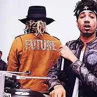 Picture for song 'Future Esco' by artist 'Tropix Beats'