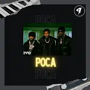 Picture for song 'POCA' by artist '9ELEVEN BEATS'
