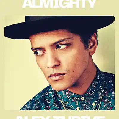Picture for song 'Almighty (Pop Funk, Bruno Mars)' by artist 'Alex Thrive Music'